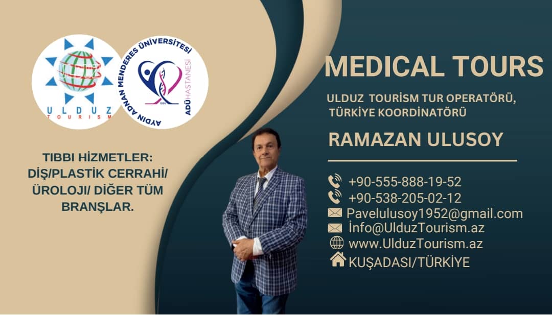 Medical Tours ile Sağlık Turizmi
